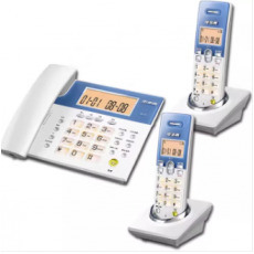 步步高W101数字无绳电话机